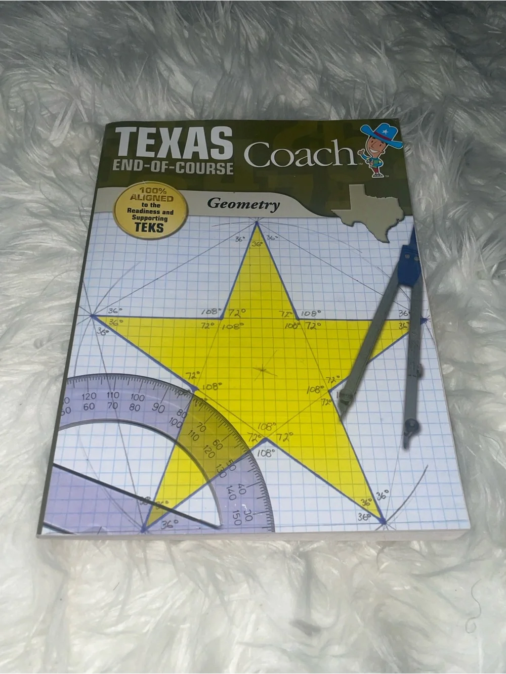 Texas End-of-Course Coach: Geometry